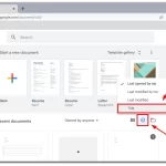 How-to-alphabetize-recent-documents-in-Google-Docs