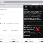 How-to-connect-Roku-TV-to-WiFi-without-a-remote-by-using-Browser-Extension-2