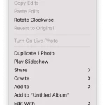How-to-remove-photos-from-an-album-on-Mac
