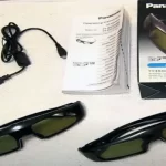 List of 3D Glasses Compatibility for Panasonic TV