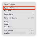 System-Pref