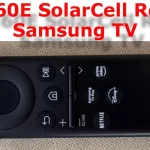 TM2360E SolarCell Remote Samsung TV