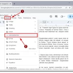 How-to-add-a-line-between-paragraphs-in-Google-Docs-1