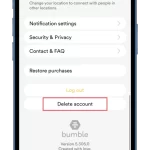How-to-delete-a-Bumble-account-using-the-app-2