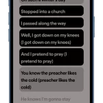 How-to-share-Spotify-lyrics-to-Instagram-Story-2-1