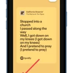 How-to-share-Spotify-lyrics-to-Instagram-Story-3