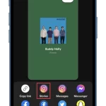 How-to-share-Spotify-music-to-Instagram-Story-4