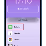 How-to-add-a-Batteries-widget-to-your-iPhones-Home-screen-4