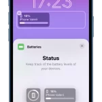 How-to-add-a-Batteries-widget-to-your-iPhones-Home-screen-5