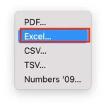 How-to-convert-the-Apple-Numbers-table-to-Microsoft-Excel-on-Mac-2