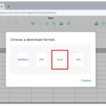 How-to-convert-the-Apple-Numbers-table-to-Microsoft-Excel-using-iCloud-2