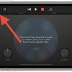 How-to-edit-audio-on-iPhone-using-GarageBand-2