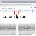 How-to-format-text-to-columns-in-Google-Docs-3