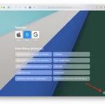 How-to-remove-the-Safari-background-picture-using-Mac