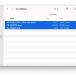 How-to-select-all-files-in-a-window-on-Mac