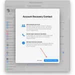 What-to-do-to-set-recovery-contact-for-Apple-ID-on-Mac5