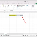 How-to-add-a-static-date-in-Excel-1