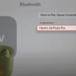 How-to-connect-AirPods-to-Vizio-TV-via-Apple-TV3