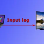 Input lag in TV, Monitor, Game console