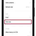 How-to-adjust-the-text-size-on-Android-through-Display-settings-2