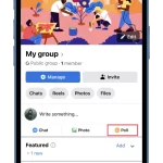How-to-create-a-poll-in-Facebook-Group-1