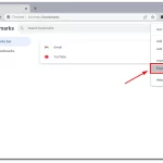 How-to-import-bookmarks-in-Firefox-using-an-HTML-file-chrome