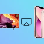 How-to-mirror-iPhone-to-Sony-TV