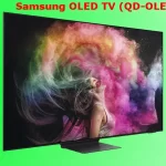 Samsung QD OLED TV what does it mean