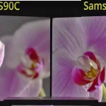 Samsung S95C vs S90C