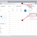What-to-do-to-print-a-Google-Calendar-on-Windows3