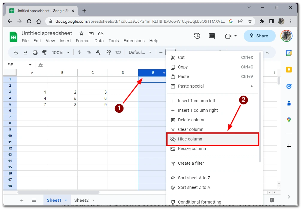 how-to-hide-rows-or-columns-in-google-sheets-1-tab-tv-japan