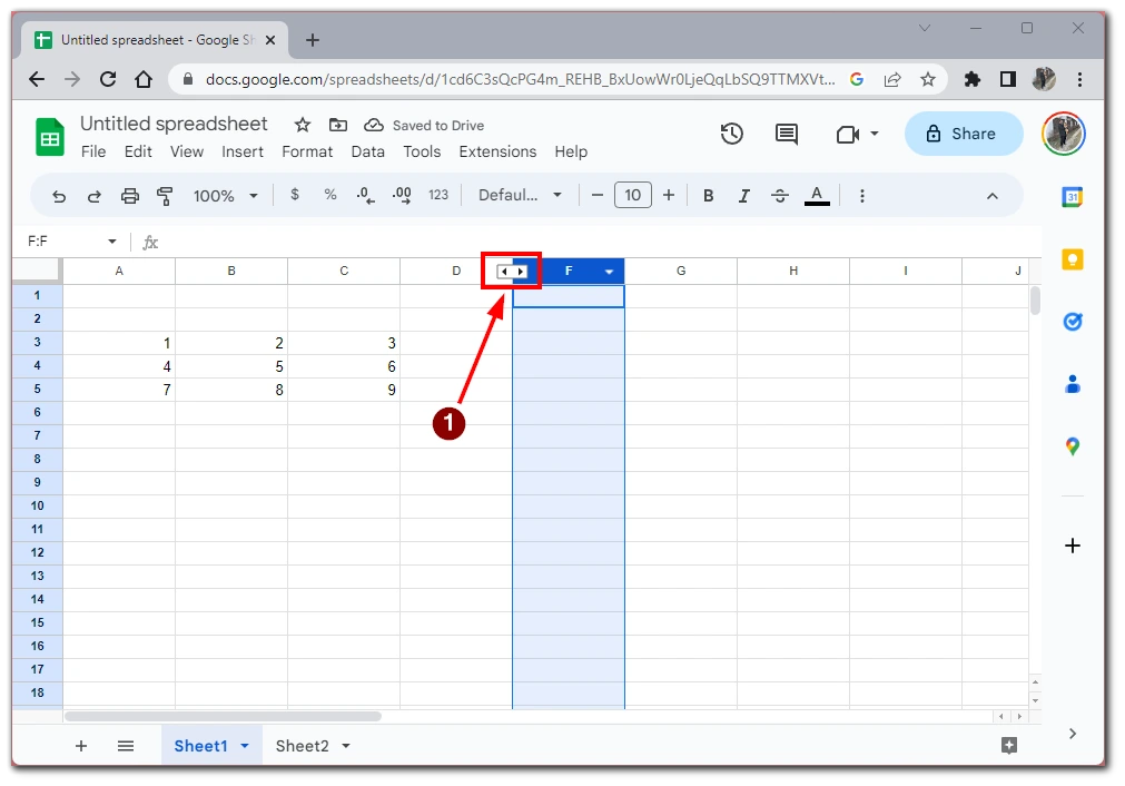 how-to-hide-rows-or-columns-in-google-sheets-2-tab-tv-japan