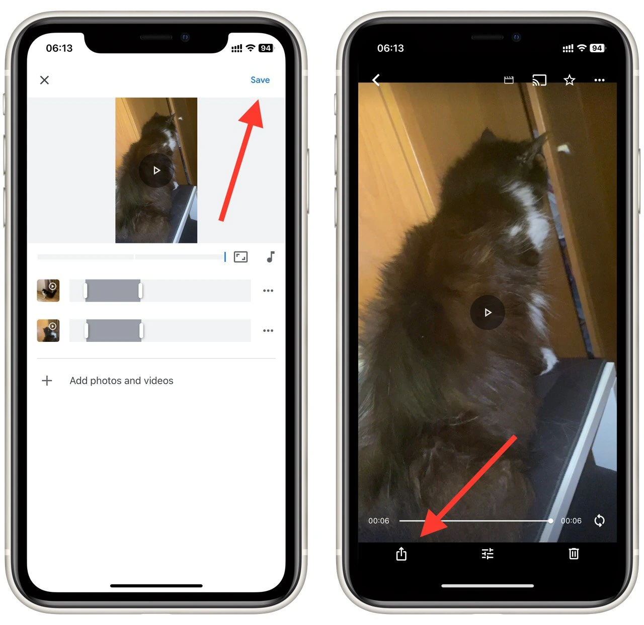 how-to-make-a-slideshow-from-google-photos-on-iphone-or-android-3-tab