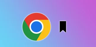 Chromeでブックマークを削除する方法