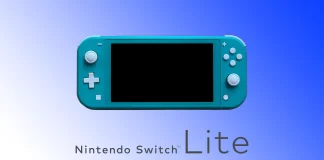 Nintendo Switch Liteを工場出荷時にリセットする方法