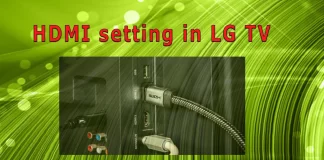 LG OLED および QNED テレビの HDMI ポートの設定