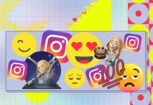 Instagramでリアクション絵文字を変更する方法