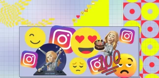 Instagramでリアクション絵文字を変更する方法