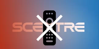 リモコンなしで Scepter TV の入力ソースを変更する方法