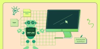 Mac で Automator ワークフローをスケジュールする方法