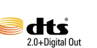 テレビでの DTS 2.0 および DTS 2.0 + デジタル出力