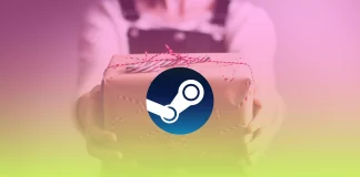Steam でギフトを受け取る方法