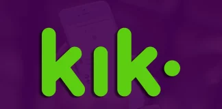 Kikのユーザー名を変更する方法