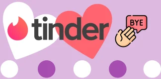 Tinderアカウントを削除または無効化する方法