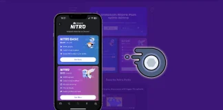 モバイルでDiscord Nitroサブスクリプションをギフトする方法