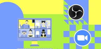 OBS を使用して Zoom 会議を録画する方法