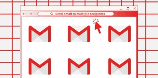 Gmail で複数の受信者にメールを送信する方法