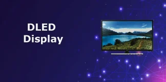 DLED ディスプレイとは: DLED スクリーン技術