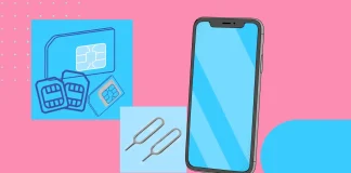 イジェクターツールを使わずにiPhoneのSIMカードトレイを開ける方法