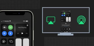 iPhoneをLG TVに画面共有する方法